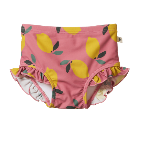Nature Baby Ruffle Swim Shorts
