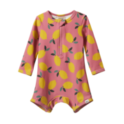 Nature Baby One Piece Bathing Trunks-swimwear-Bambini