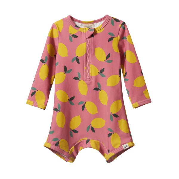 Nature Baby One Piece Bathing Trunks