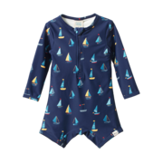 Nature Baby One Piece Bathing Trunks-swimwear-Bambini