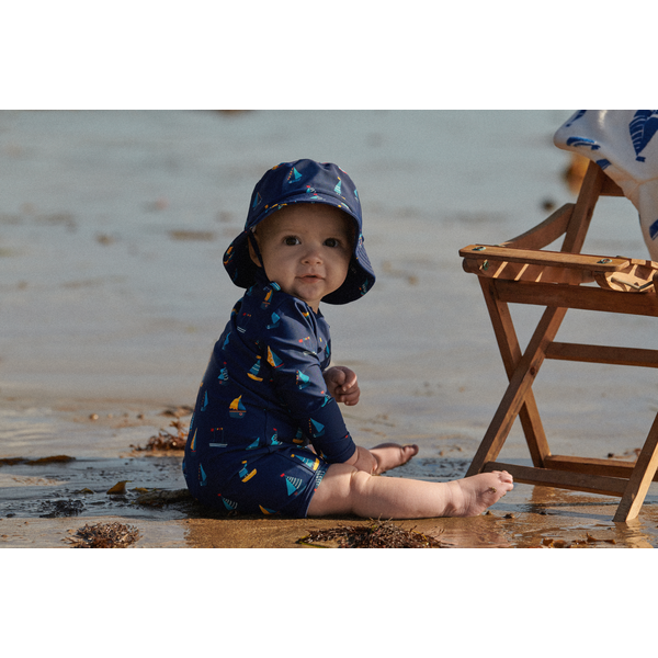 Nature Baby One Piece Bathing Trunks - Girls Swimwear | Kids Clothes ...