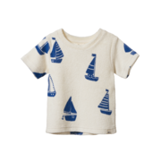 Nature Baby River Tee Terry-tops-Bambini