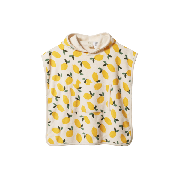 Nature Baby Poncho Towel