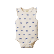 Nature Baby Fleur Bodysuit-bodysuits-and-rompers-Bambini