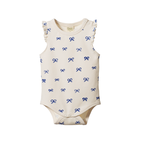 Nature Baby Fleur Bodysuit