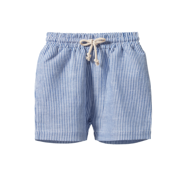 Nature Baby James Shorts Linen