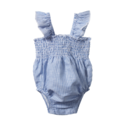 Nature Baby Gala Suit Linen-bodysuits-and-rompers-Bambini