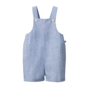 Nature Baby Tucker Shortie Overalls-jumpsuits-and-overalls-Bambini