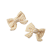 Nature Baby Bow Hair Clips 2 pack-jewellery-Bambini
