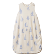 Nature Baby Organic Cotton & Merino Sleeping Bag-sleepwear-and-bedding-Bambini
