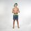 Hello Stranger Super Board Short