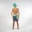 Hello Stranger Super Board Short