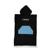 Hello Stranger Poncho Towel-swimwear-Bambini