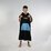 Hello Stranger Poncho Towel