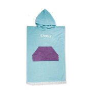 Hello Stranger Poncho Towel-swimwear-Bambini