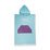 Hello Stranger Poncho Towel