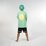 Hello Stranger Varsity Short