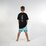 Hello Stranger Varsity Short