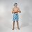 Hello Stranger Sun Long Board Short