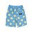 Hello Stranger Sun Long Board Short