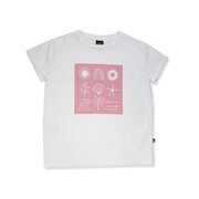 Hello Stranger Sea Shell Bailey Tee-tops-Bambini
