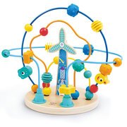 Hape Galaxy Bead Maze-toys-Bambini