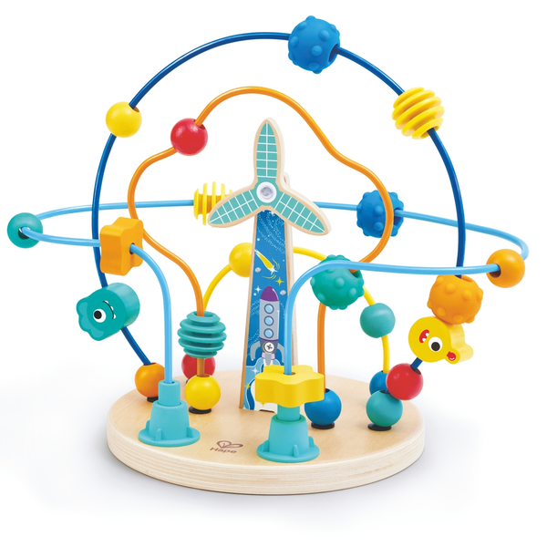 Hape Galaxy Bead Maze