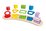 Hape Colour & Shape Sorting Puzzle