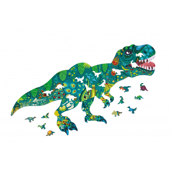 Hape Dinosaur Floor Puzzle 200pc