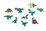 Hape Dinosaur Floor Puzzle 200pc