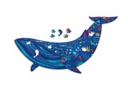 Hape Ocean Animals Floor Puzzle 200pc-toys-Bambini