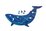 Hape Ocean Animals Floor Puzzle 200pc
