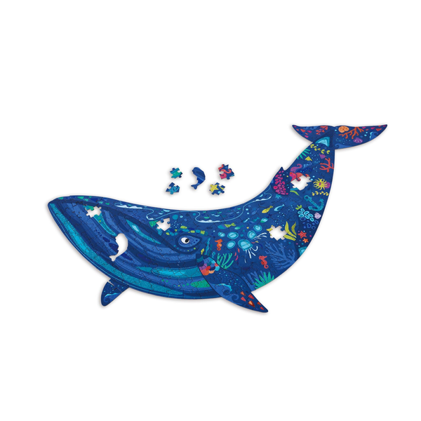 Hape Ocean Animals Floor Puzzle 200pc