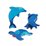 Hape Ocean Animals Floor Puzzle 200pc