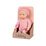 Lullababy 14-inch Baby Doll with Pink Heart Pajamas