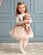 Lullababy 14-inch Baby Doll with Pink Heart Pajamas