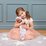 Lullababy 14-inch Bath Time Doll Outfit with Accessories