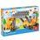 Poly M Construction Site Build & Play Set
