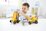 Poly M Construction Site Build & Play Set