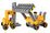 Poly M Construction Site Build & Play Set
