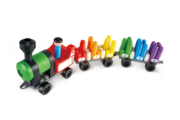 Poly M Rainbow Counting Train-toys-Bambini