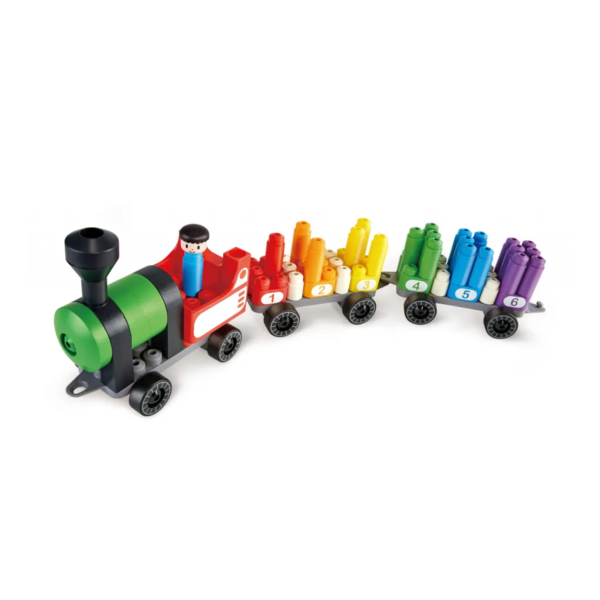 Poly M Rainbow Counting Train