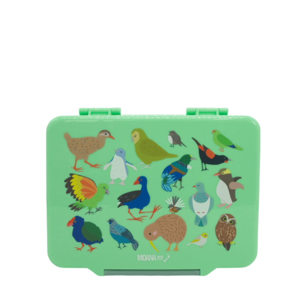 Moana Road Lunch Box