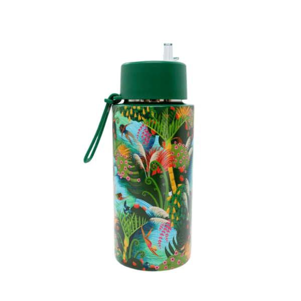 Moana Road Wahine in Water Drink Bottle 1L
