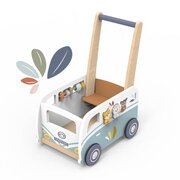 Speedy Monkey Van Multi-Activity Walker-toys-Bambini
