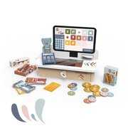 Speedy Monkey Cash Register-toys-Bambini