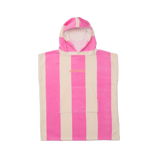 Crywolf Hooded Towel