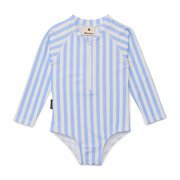 Crywolf Long Sleeve Swimsuit-swimwear-Bambini