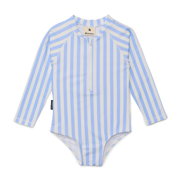 Crywolf Long Sleeve Swimsuit