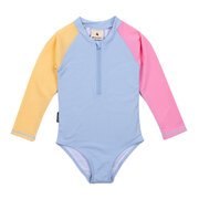 Crywolf Long Sleeve Swimsuit-swimwear-Bambini